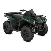 BRP Can-Am OUTLANDER MAX 650 Guide Du Conducteur