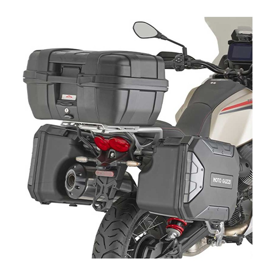 GIVI 8209KIT Instructions De Montage