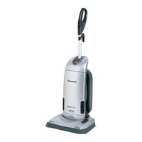Panasonic MC-UG787 Manuel D'utilisation