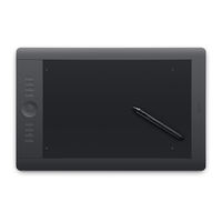 Wacom Intuos5 Touch Manuel De L'utilisateur