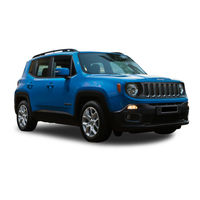 Jeep Renegade Notice D'entretien