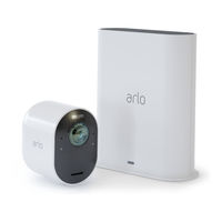 Arlo Ultra Guide De Démarrage Rapide