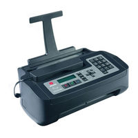 Olivetti FAX-LAB 650 Mode D'emploi