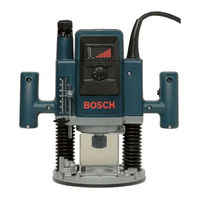 Bosch 1613 Mode D'emploi