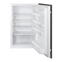 Smeg S4L090E Notice D'utilisation