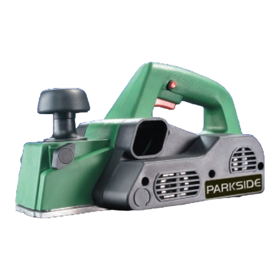 Parkside PEH 900 Mode D'emploi