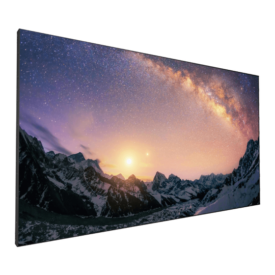 BenQ PL490 Manuel D'utilisation