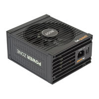 Be Quiet! POWERZONE Z1-1000W Mode D'emploi