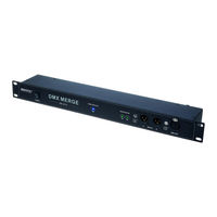 thomann BOTEX DM-2512 Notice D'utilisation