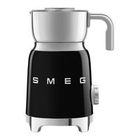 Smeg MFF11BLEU Mode D'emploi