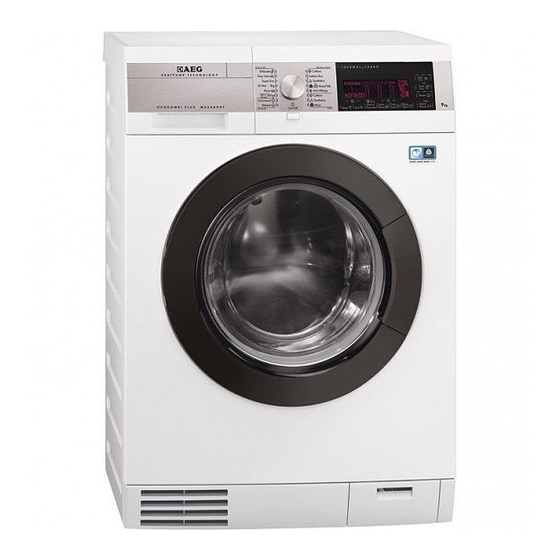 AEG L 99695 HWD Notice D'utilisation