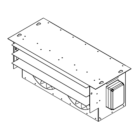 Ruck Ventilatoren EMJ Serie Instructions De Montage