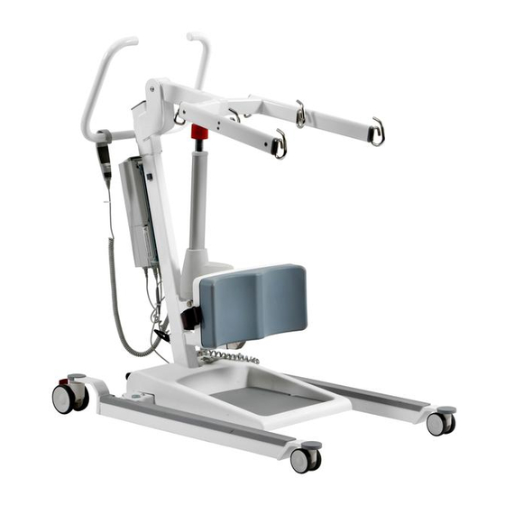 Guldmann GLS5.1 Manuel Utilisateur