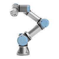 Universal Robots UR3e PolyScope X Manuel Utilisateur