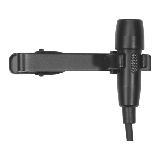 AKG CK 55 Mode D'emploi