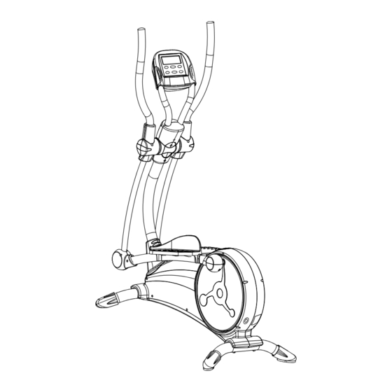Kettler VERSO-300 Instructions De Montage