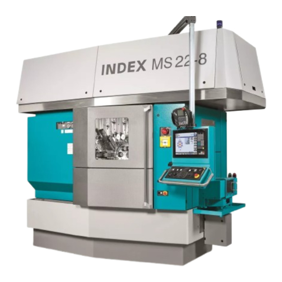 Index MS32-6.3 Manuel D'opération