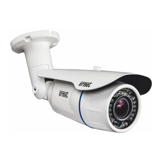 Urmet 1092/256HZ Guide Rapide