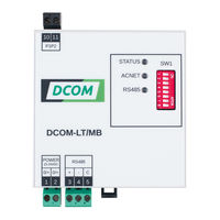 Daikin DCOM-LT/MB Manuel De Référence