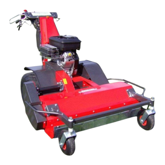 Kersten RoughCutter RCH1365 Manuel D'installation, D'utilisation Et De Maintenance