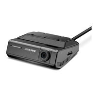 Alpine DVR-C320S Guide De Référence Rapide