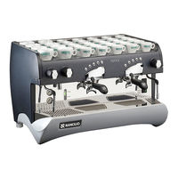 Rancilio EPOCA 2GR. S Instructions Originales