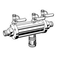 Honeywell BA 299 I Instructions De Montage