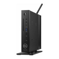 Dell Wyse 5070 Guide D'utilisation