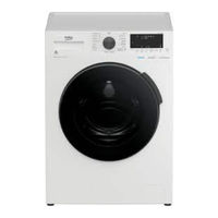 Beko WTS8200WDOS Manuel D'utilisation