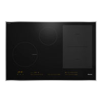 Miele KM 7629 FX Mode D'emploi Et Instructions De Montage