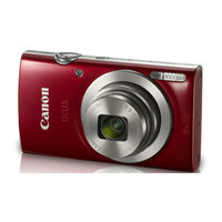 Canon IXUS 177 Guide D'utilisation