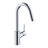 Hansgrohe Talis S2 Variarc 14851000 Mode D'emploi / Instructions De Montage