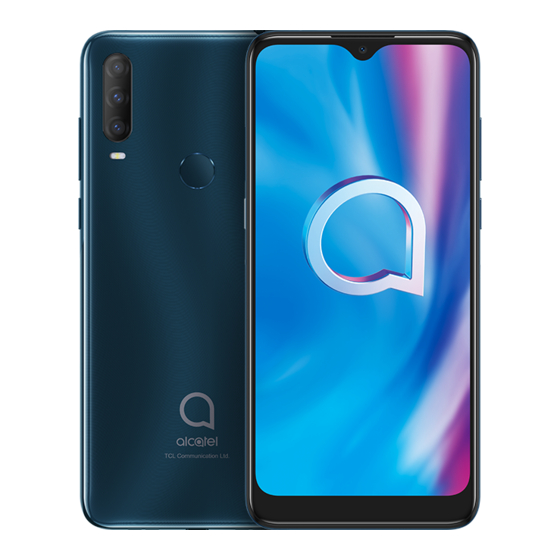 Alcatel 1S Mode D'emploi