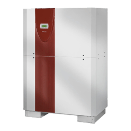 Dimplex SI 50TE Instructions D'installation Et D'utilisation