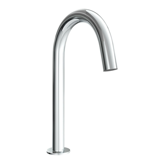 PROFLO PFXE100CP Instructions D'installation