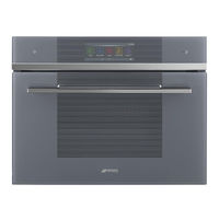 Smeg SF4106WVCPS Manuel D'utilisation