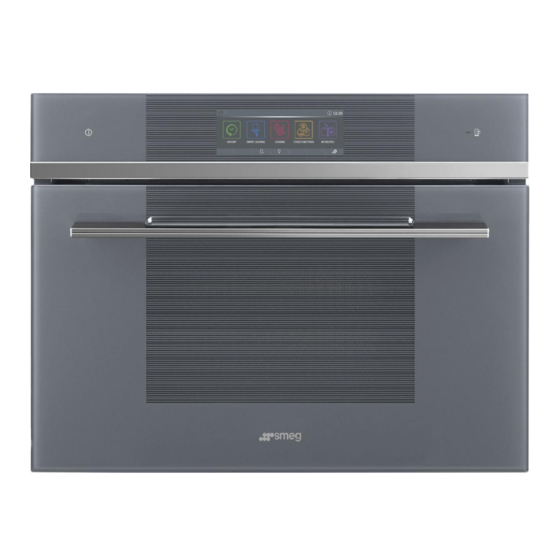 Smeg SF4106WVCPS Manuels