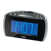 AEG MRC 4119 P N Mode D'emploi