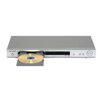 Samsung DVD-P145 Mode D'emploi