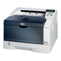 Kyocera Ecosys FS-1350DN Guide D'installation Rapide