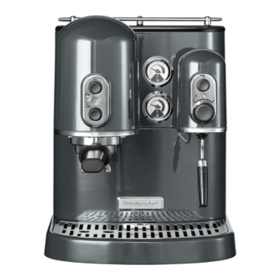 KitchenAid 5KES2102EMS Mode D'emploi