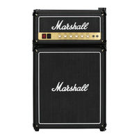 Marshall 3.2 Manuel Du Propriétaire