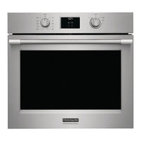 Frigidaire PCWD3080AF Utilisation Et Entretien