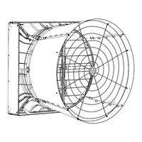 Munters Saturn FIVE MD-WM Instructions D'assemblage