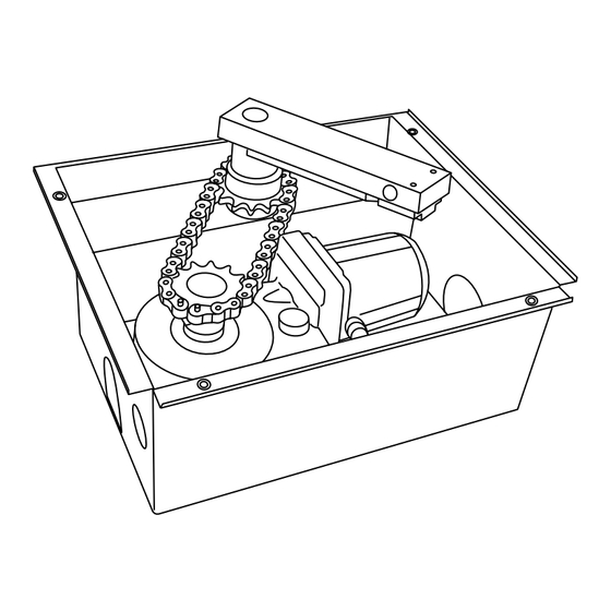 Chamberlain LiftMaster PROFESSIONAL SUB-180 Mode D'emploi