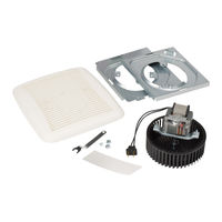Broan-Nutone BKR60 Guide Rapide