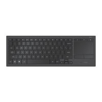 Logitech K830 Guide De Configuration