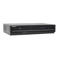 Samsung DVD-V6700S Manuel D'utilisation