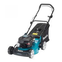 Makita PLM4620N2 Manuel D'instructions D'origine