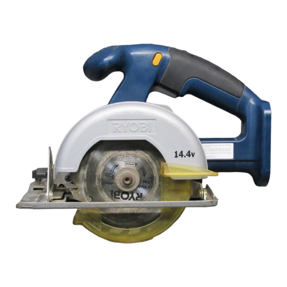 Ryobi RY6200 Manuel De L'utilisateur